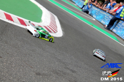 2015 LRP HPI Challenge DM